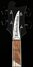 Aug 2024 Rickenbacker 4003/4 , Matte Black: Headstock