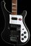 Rickenbacker 4003/4 , Matte Black: Body - Front