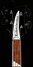 Aug 2024 Rickenbacker 4003/4 , Jetglo: Headstock