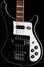 Rickenbacker 4003/4 , Jetglo: Body - Front