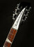 Sep 2024 Rickenbacker 360/12 , Jetglo: Headstock