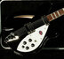 Rickenbacker 360/12 , Jetglo: Body - Front