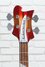 Sep 2024 Rickenbacker 4003/4 , Fireglo: Headstock