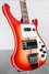Rickenbacker 4003/4 , Fireglo: Free image