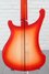 Rickenbacker 4003/4 , Fireglo: Body - Rear