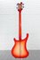 Rickenbacker 4003/4 , Fireglo: Full Instrument - Rear
