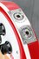 Rickenbacker 4003/4 , Fireglo: Close up - Free
