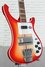 Rickenbacker 4003/4 , Fireglo: Free image