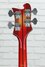Rickenbacker 4003/4 , Fireglo: Headstock - Rear