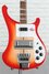 Rickenbacker 4003/4 , Fireglo: Body - Front