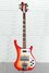 Rickenbacker 4003/4 , Fireglo: Full Instrument - Front