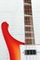 Rickenbacker 4003/4 , Fireglo: Neck - Front