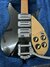 Rickenbacker 325/6 V59, Jetglo: Body - Front
