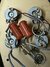 Rickenbacker 325/6 V59, Jetglo: Close up - Free2