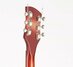 Rickenbacker 325/6 V63, Fireglo: Headstock - Rear