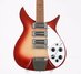 Rickenbacker 325/6 V63, Fireglo: Body - Front