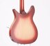 Rickenbacker 325/6 V63, Fireglo: Body - Rear