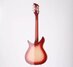 Rickenbacker 325/6 V63, Fireglo: Full Instrument - Rear