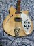 Rickenbacker 360/12 , Mapleglo: Body - Front
