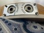 Rickenbacker 360/12 , Mapleglo: Close up - Free
