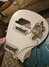 Rickenbacker 450/6 Refin, Green: Close up - Free2