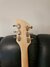 Rickenbacker 325/6 V59, Mapleglo: Headstock - Rear