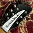 Nov 1981 Rickenbacker 320/6 Mod, Jetglo: Headstock