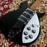 Rickenbacker 320/6 Mod, Jetglo: Free image