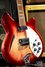 Rickenbacker 360/12 , Fireglo: Body - Front