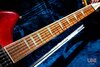 Rickenbacker 360/12 , Fireglo: Neck - Front