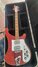 Rickenbacker 481/6 , Burgundy: Full Instrument - Front