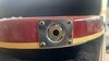Rickenbacker 481/6 , Burgundy: Close up - Free