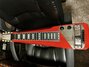 Rickenbacker 100/6 LapSteel, Red: Neck - Front