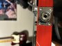 Rickenbacker 100/6 LapSteel, Red: Close up - Free