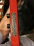Rickenbacker 100/6 LapSteel, Red: Close up - Free2