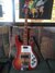 Rickenbacker 4001/4 , Fireglo: Full Instrument - Front