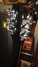 Rickenbacker 360/12 , Jetglo: Headstock - Rear