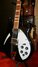 Rickenbacker 360/12 , Jetglo: Body - Front