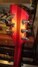 Rickenbacker 330/6 , Fireglo: Headstock - Rear
