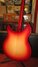 Rickenbacker 330/6 , Fireglo: Body - Rear