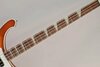 Rickenbacker 4003/4 CB Checkered Binding, Autumnglo: Neck - Front