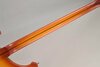 Rickenbacker 4003/4 CB Checkered Binding, Autumnglo: Neck - Rear