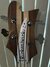 Jul 2024 Rickenbacker 4003/4 S, Mapleglo: Headstock