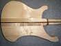 Rickenbacker 4003/4 S, Mapleglo: Body - Rear