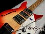 Rickenbacker 1996/6 , Fireglo: Free image
