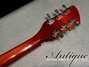 Rickenbacker 1996/6 , Fireglo: Headstock - Rear