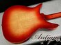 Jul 2005 Rickenbacker 1996/6 , Fireglo: Body - Rear