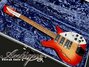 Rickenbacker 1996/6 , Fireglo: Full Instrument - Front