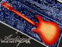 Rickenbacker 1996/6 , Fireglo: Full Instrument - Rear