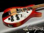 Rickenbacker 1996/6 , Fireglo: Close up - Free2